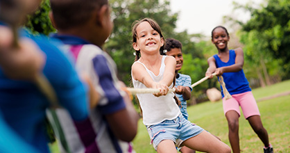Slide into Achievement:  Summer Programs for Joyful Enrichment