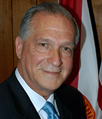 Photo of Hon. Norman Gerstein (Ret.)